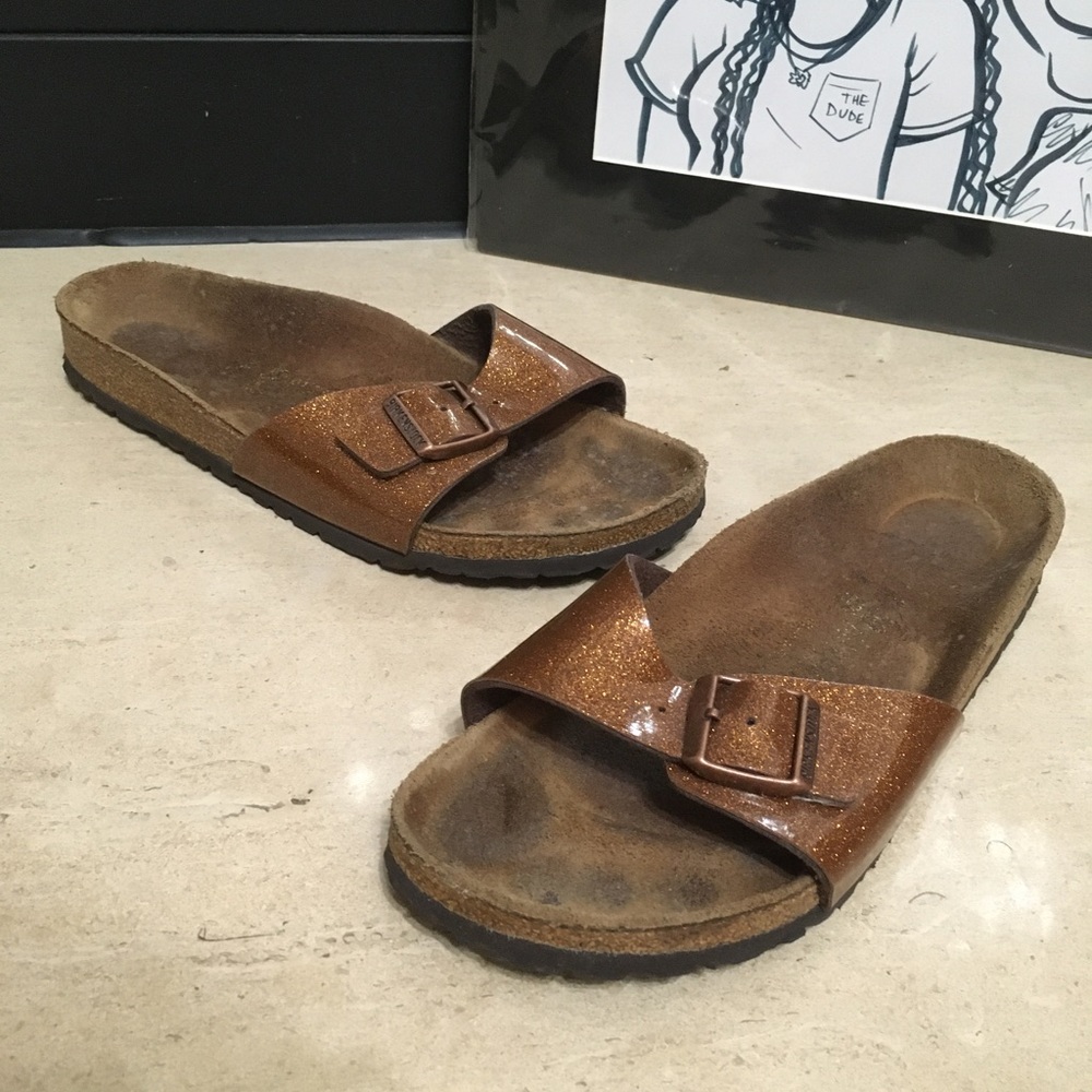 Birkenstocks
